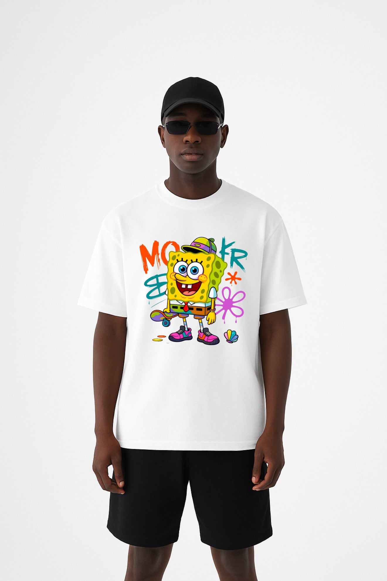 Spongee Tee
